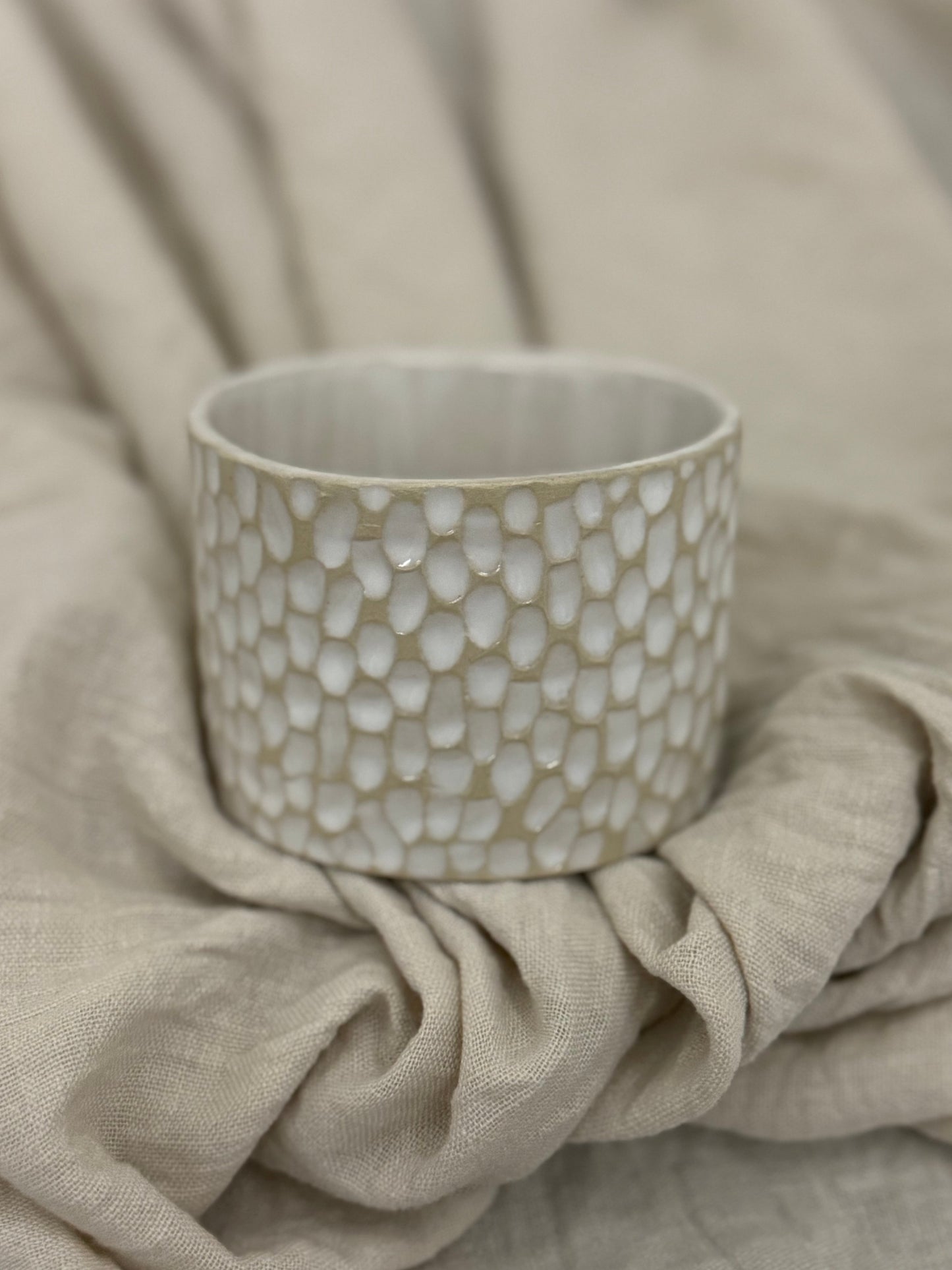 El yapımı Stoneware Kupa/Mug