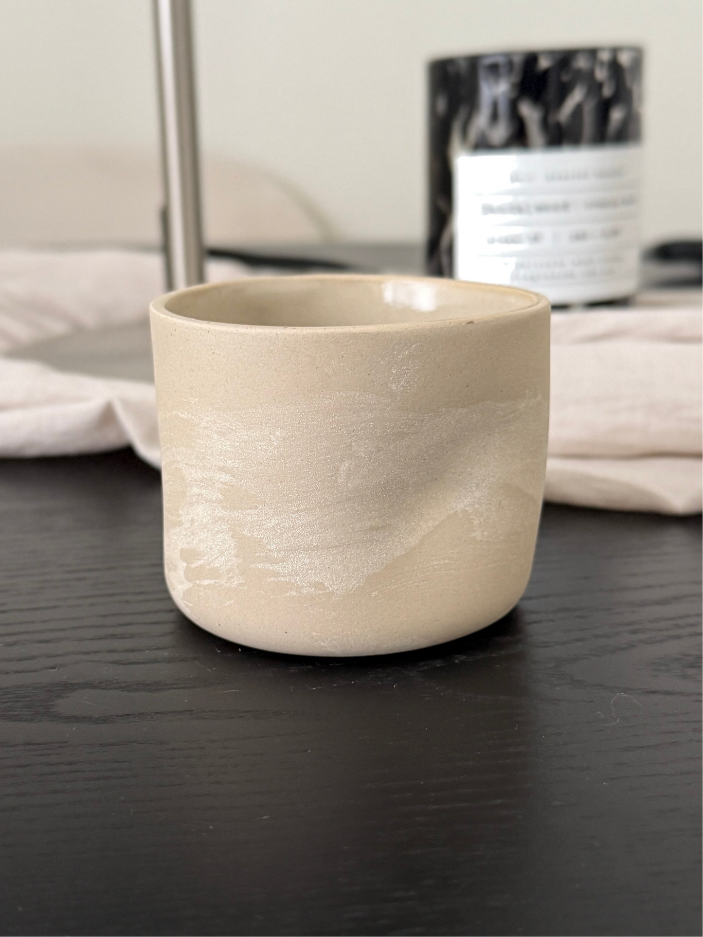 ÖN SİPARİŞ El yapımı stoneware ele oturan kupa ( 17-24 KASIM )