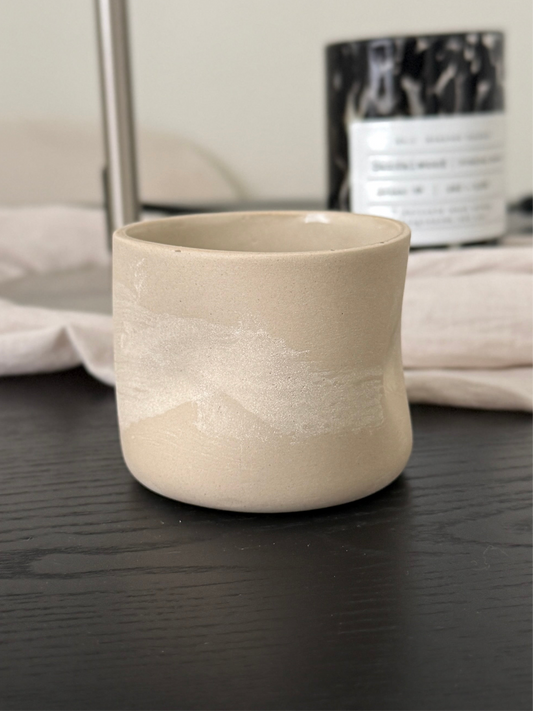 ÖN SİPARİŞ El yapımı stoneware ele oturan kupa ( 17-24 KASIM )