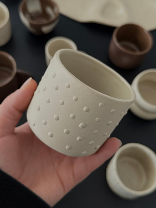 ÖN Sipariş El yapımı Stoneware Kupa/Mug  ( 17-24 KASIM )