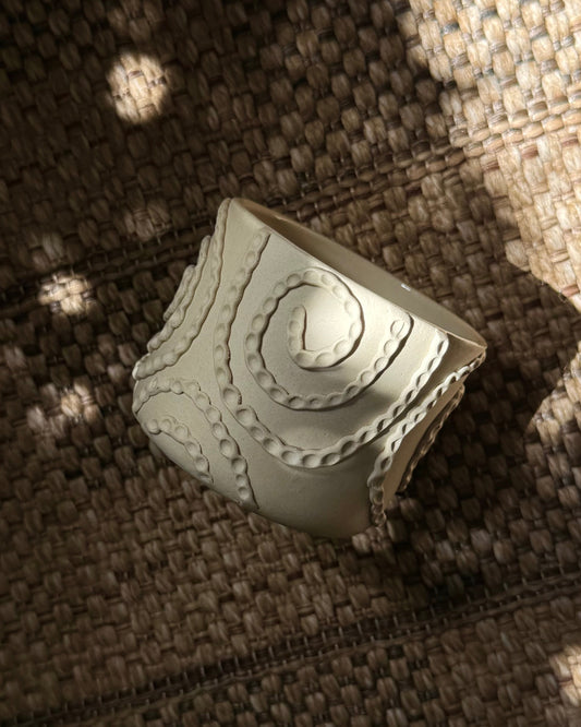LİDYA - El yapımı stoneware kupa