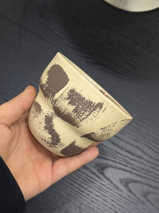 ÖN SİPARİŞ El yapımı Stoneware Midi Fincan ( 17-24 KASIM )