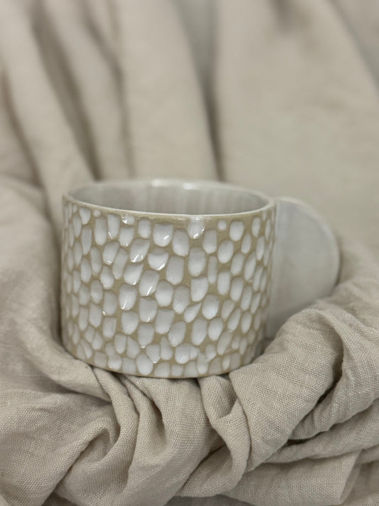 El yapımı Stoneware Kupa/Mug