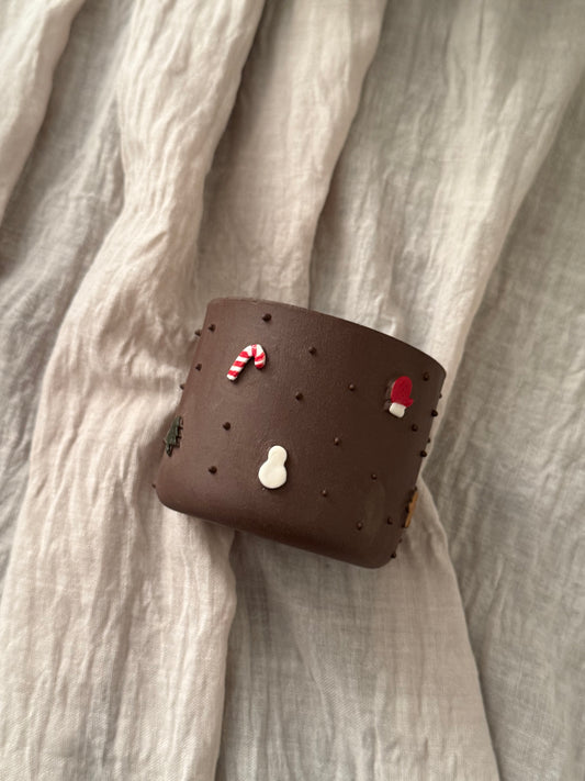 El yapımı Stoneware Kupa/Mug