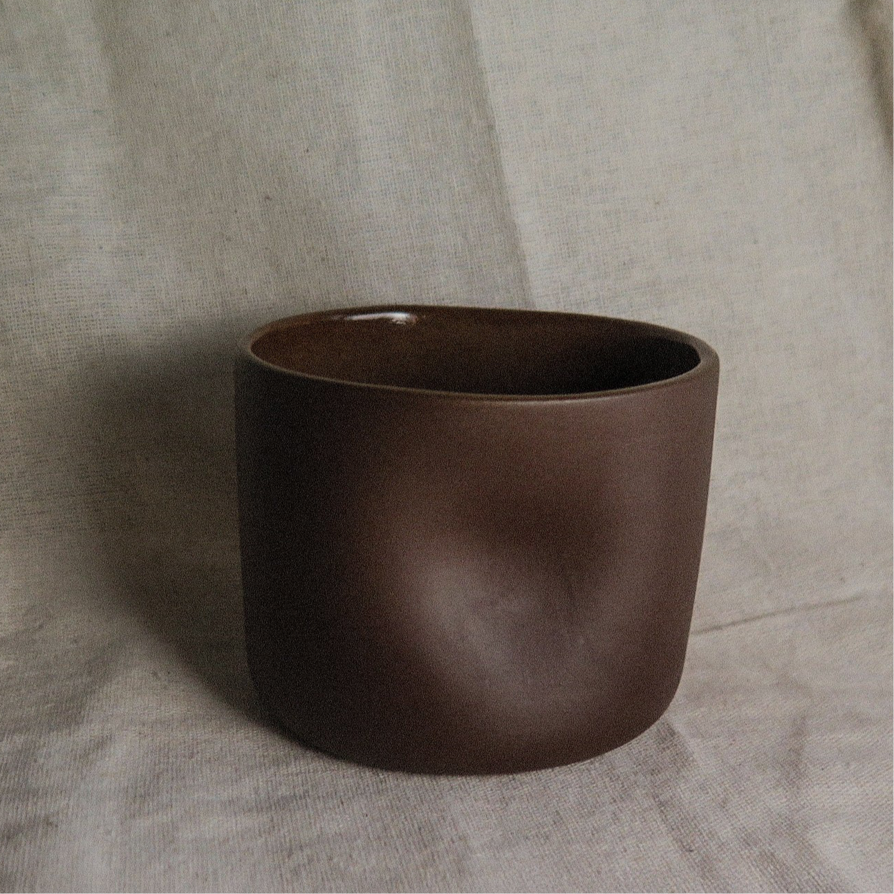 ÖN SİPARİŞ El yapımı stoneware ele oturan kupa ( 17-24 KASIM )