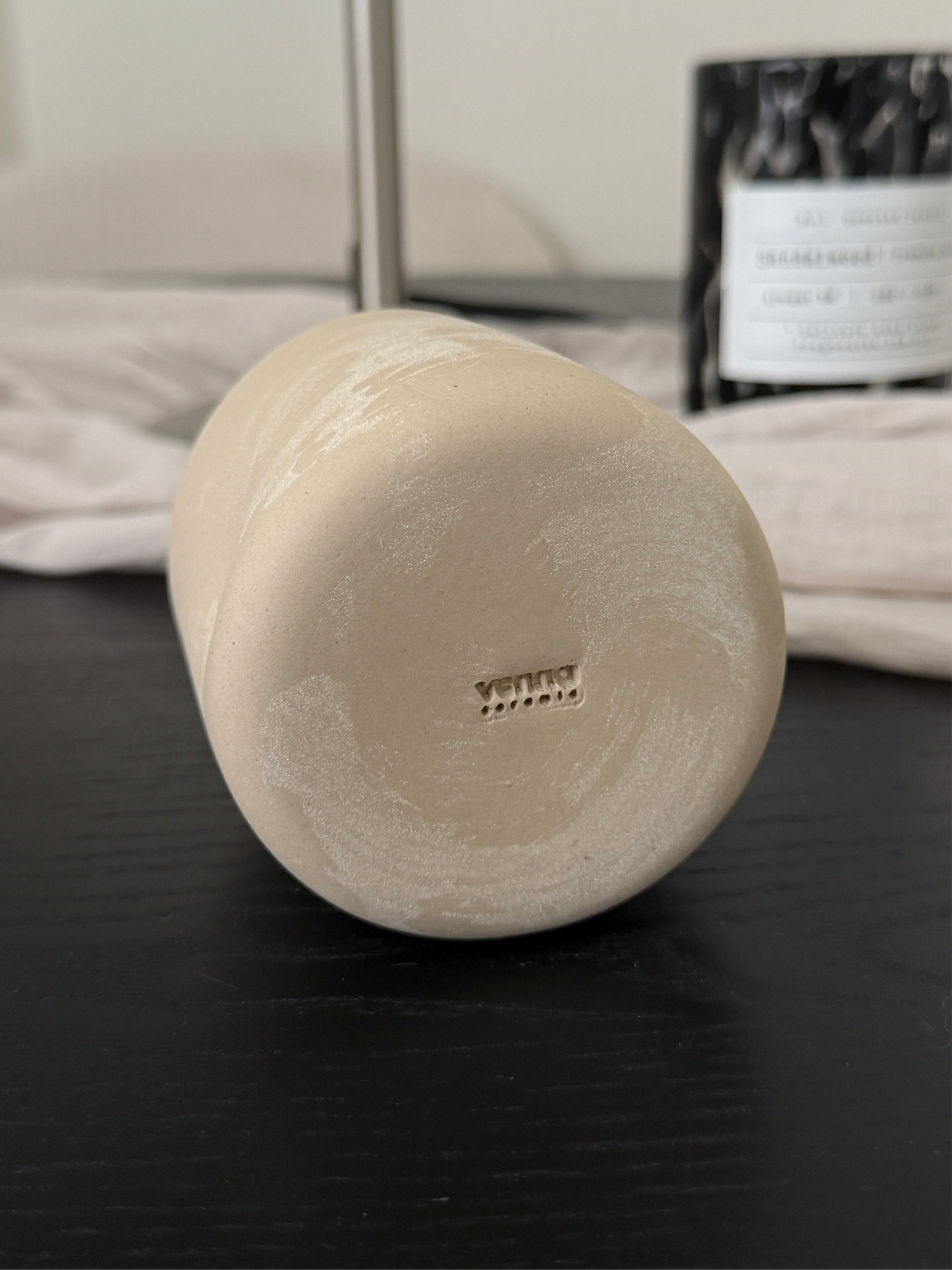 ÖN SİPARİŞ El yapımı stoneware ele oturan kupa ( 17-24 KASIM )