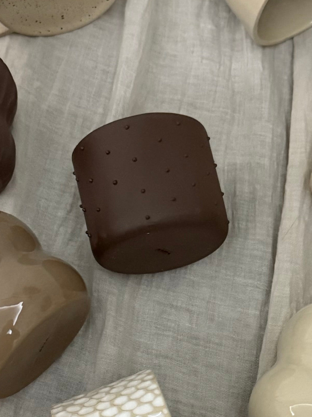 El yapımı Stoneware Kupa/Mug