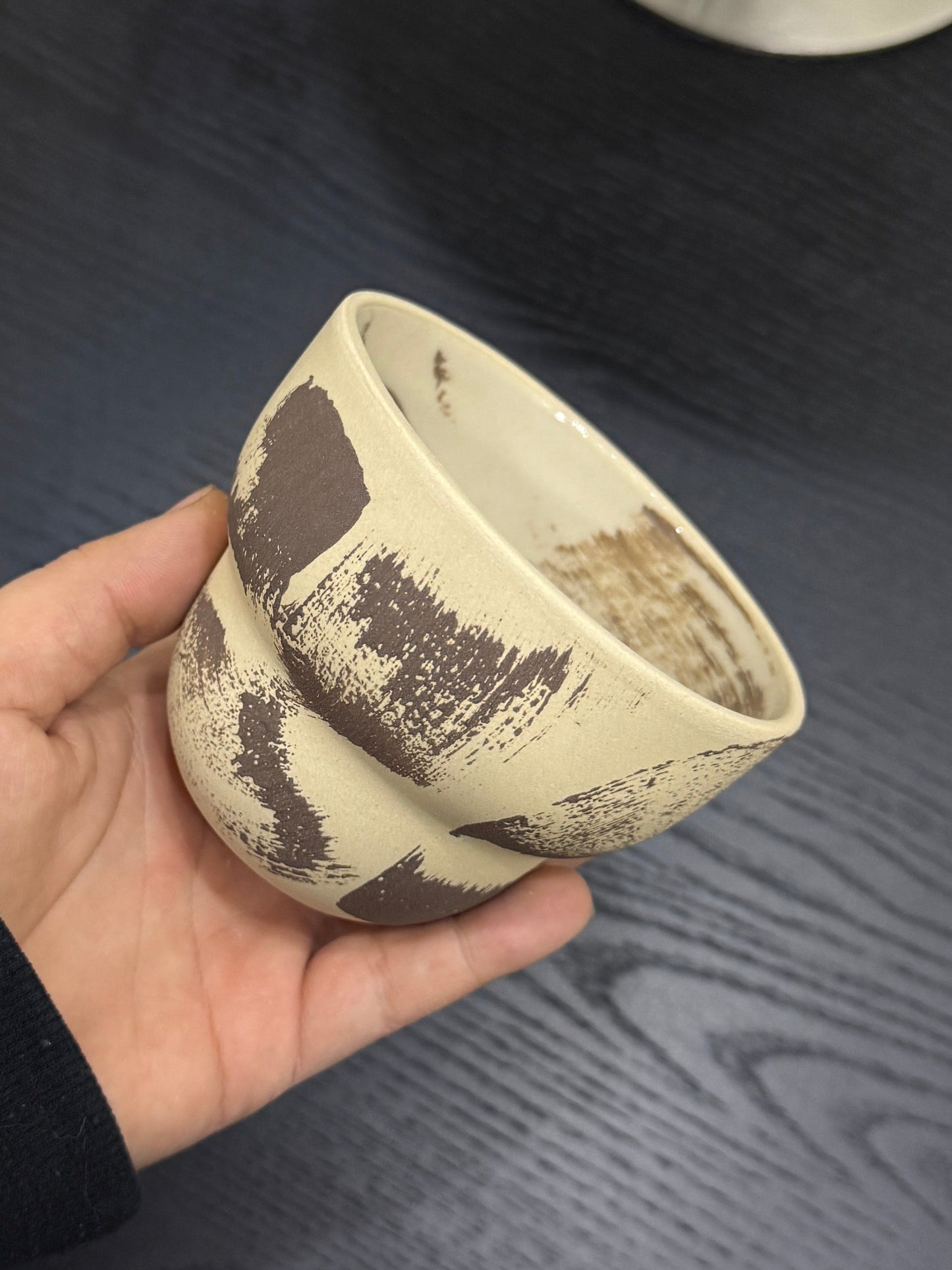 ÖN SİPARİŞ El yapımı Stoneware Midi Fincan ( 17-24 KASIM )