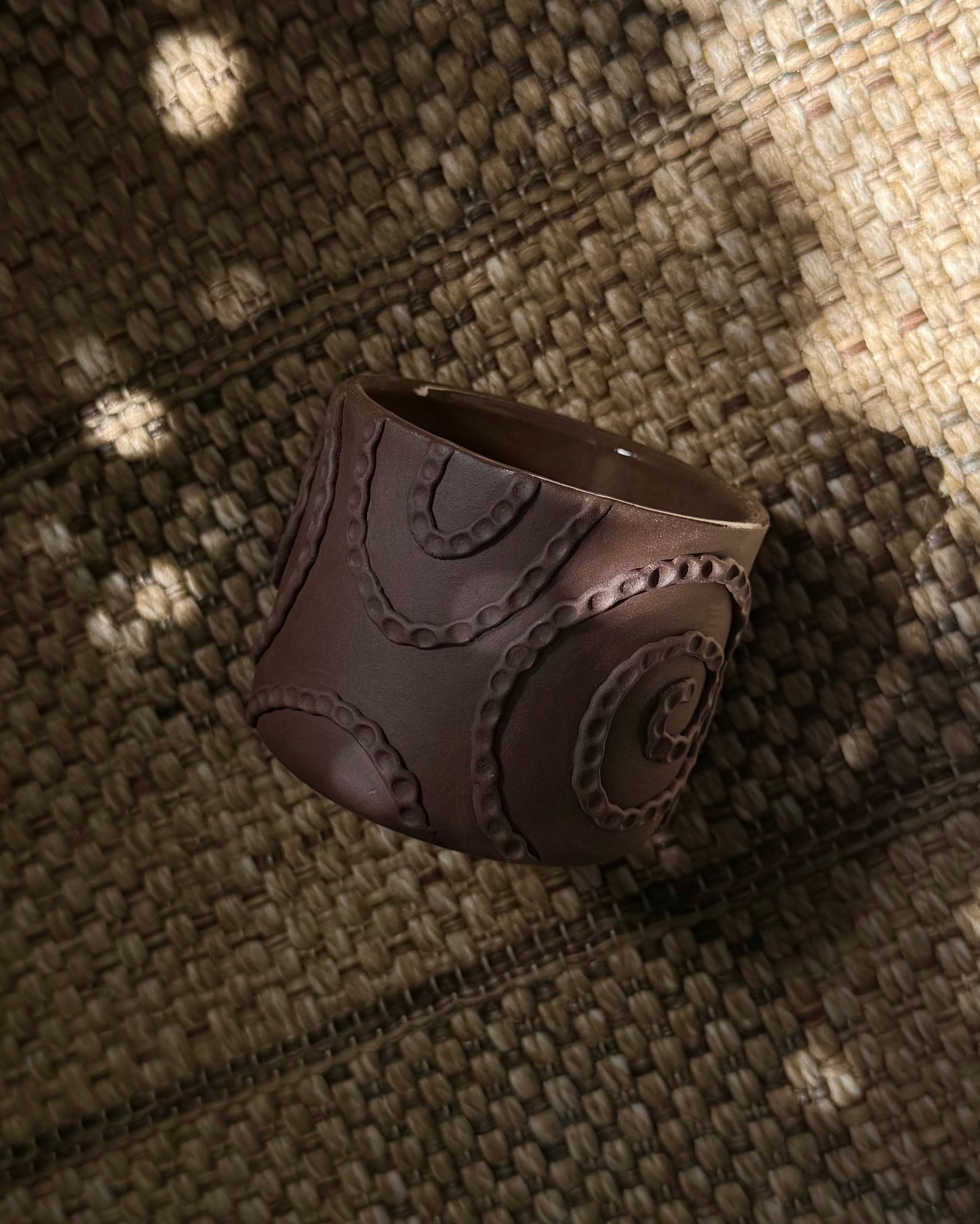 LİDYA - El yapımı stoneware kupa