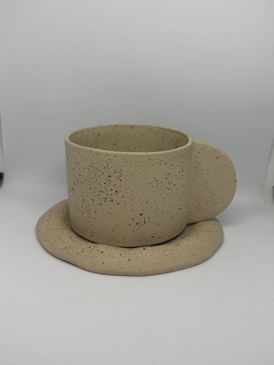ÖN SİPARİŞ El yapımı Stoneware Kupa/Mug (17-24 KASIM)