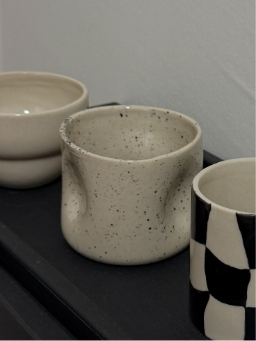 ÖN SİPARİŞ El yapımı stoneware kupa  ( 17-24 KASIM )