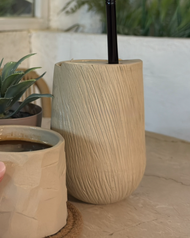 ÖN SİPARİŞ El yapımı stoneware kupa